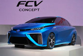 Salonul Auto de la Tokyo 2013: Toyota FCV Concept