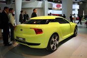 Salonul Auto Frankfurt 2007