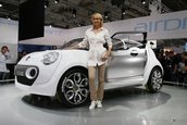 Salonul Auto Frankfurt 2007
