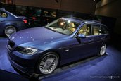 Salonul Auto Frankfurt 2007