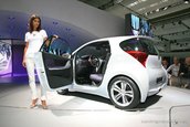 Salonul Auto Frankfurt 2007