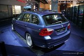 Salonul Auto Frankfurt 2007