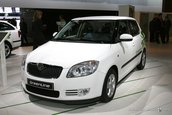 Salonul Auto Frankfurt 2007