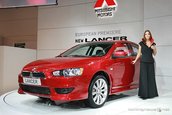 Salonul Auto Frankfurt 2007
