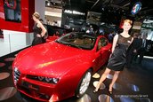 Salonul Auto Frankfurt 2007