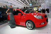Salonul Auto Frankfurt 2007