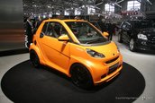 Salonul Auto Frankfurt 2007