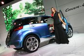 Salonul Auto Frankfurt 2007