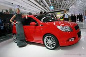 Salonul Auto Frankfurt 2007
