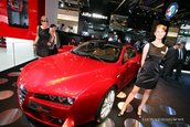 Salonul Auto Frankfurt 2007