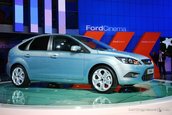 Salonul Auto Frankfurt 2007