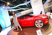 Salonul Auto Frankfurt 2007