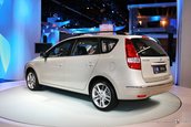 Salonul Auto Frankfurt 2007