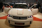 Salonul Auto Frankfurt 2007