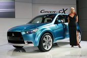 Salonul Auto Frankfurt 2007