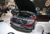 Salonul Auto Frankfurt 2007