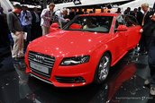 Salonul Auto Frankfurt 2007