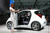 Salonul Auto Frankfurt 2007