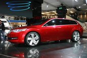 Salonul Auto Frankfurt 2007