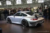 Salonul Auto Frankfurt 2007