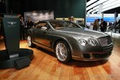 Salonul Auto Frankfurt 2007
