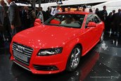 Salonul Auto Frankfurt 2007