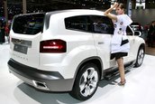 Salonul Auto Paris 2008