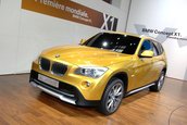 Salonul Auto Paris 2008