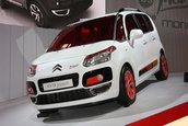Salonul Auto Paris 2008