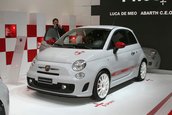 Salonul Auto Paris 2008