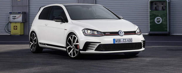 Salonul de la Frankfurt 2015: Noul Golf Clubsport ofera pana la 290 CP