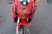 Salonul de motociclete 2004