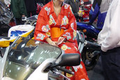 Salonul de motociclete 2004