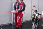 Salonul de motociclete 2004