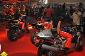 Salonul de motociclete SMAEB 2005