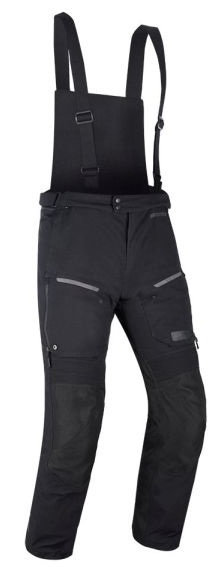 Salopeta Moto Negru Marimea L Oxford TM186101RL-OX