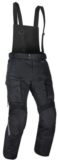 Salopeta Moto Negru Marimea L Oxford TM186301RL-OX