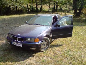 Salut 4Tuning. Am si eu o problema cu un  BMW 318 E36