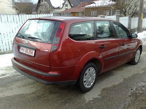 Salut am un ford focus breck 2005 1,6tdci si as dori sa imi spuneti o sugetie pret?