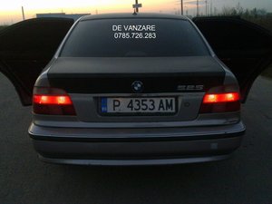 salut detin un bmw 525 tds din 96 si problema ei ar fi ca se ingatuie in mers si nui dau de cap cam de la ce sa fie?