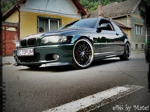 salut.imi poate spune cineva de ce am nevoie pt a monta comenzi pe volan M la un e46 coupe din 2002?multumesc