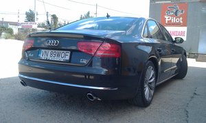 Salutare.. Am un audi a8 d3 3.0d si as vrea sa ii pun ceva tobe sa ae auda un sunet mai agresiv cam ce metode as avea?