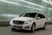 Salvati balenele: Facelift pentru Mercedes R-Class