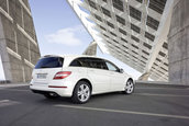 Salvati balenele: Facelift pentru Mercedes R-Class