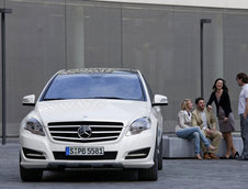 Salvati balenele: Facelift pentru Mercedes R-Class