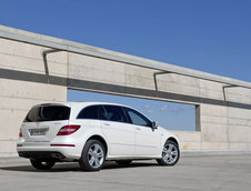 Salvati balenele: Facelift pentru Mercedes R-Class