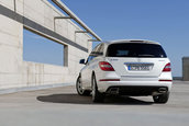 Salvati balenele: Facelift pentru Mercedes R-Class