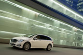 Salvati balenele: Facelift pentru Mercedes R-Class