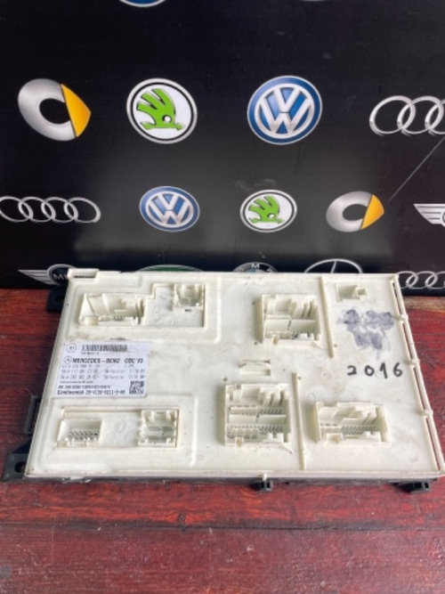 Sam fata a2469009112 Mercedes a class w176, b class w246c Gla x156 , s class w222