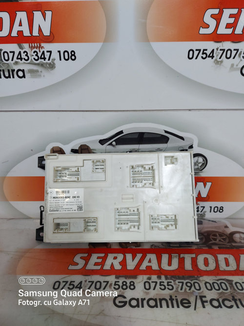 Sam fata Mercedes-Benz GLA-Class (2013->) [X156] 2.2 Motorina 2016, A1569007702